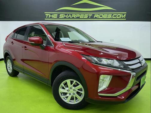2019 Mitsubishi Eclipse Cross ES
