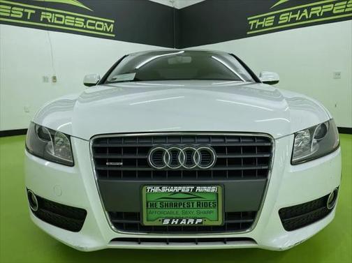 2012 Audi A5 2.0T Premium