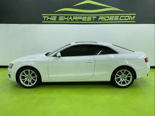 2012 Audi A5 2.0T Premium