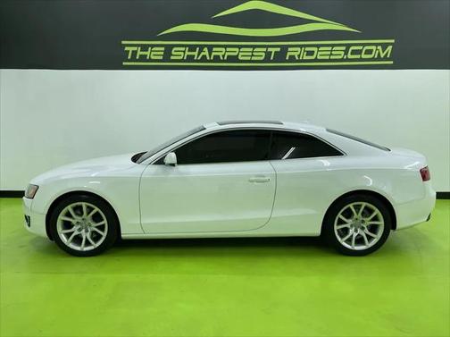 2012 Audi A5 2.0T Premium