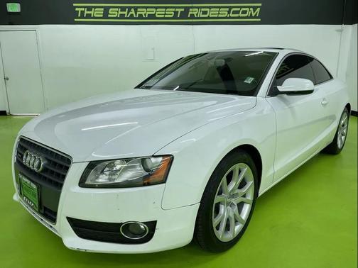 2012 Audi A5 2.0T Premium