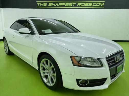 2012 Audi A5 2.0T Premium