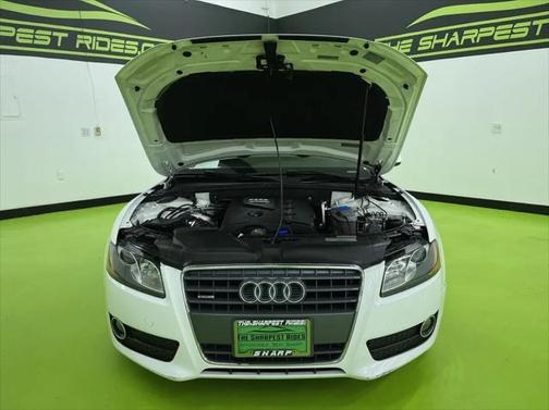 2012 Audi A5 2.0T Premium