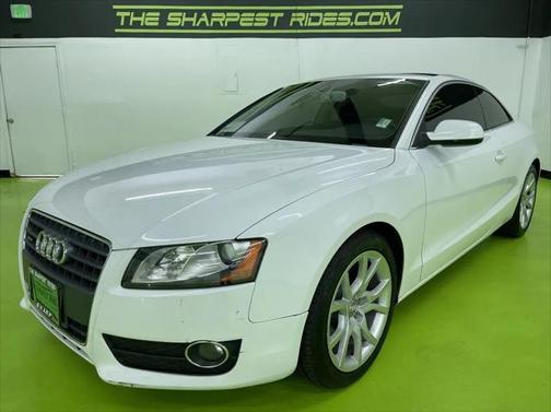 2012 Audi A5 2.0T Premium