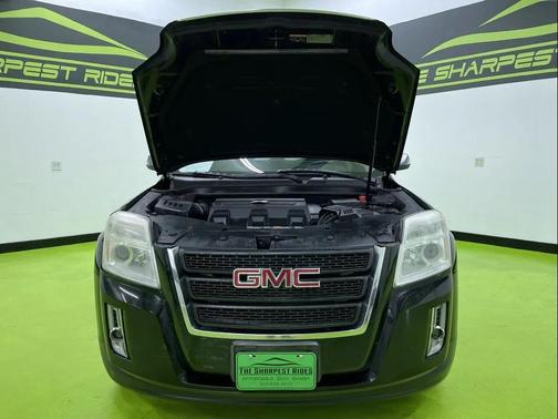 2015 GMC Terrain SLT-1