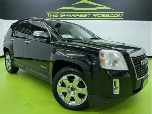2015 GMC Terrain SLT-1