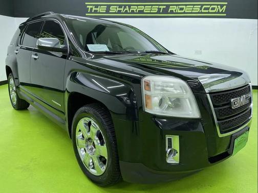 2015 GMC Terrain SLT-1