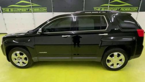 2015 GMC Terrain SLT-1