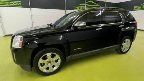 2015 GMC Terrain SLT-1