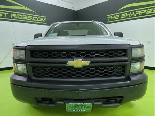 2015 Chevrolet Silverado 1500 WT