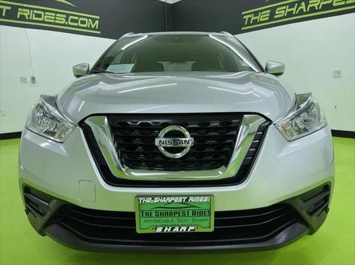 2020 Nissan Kicks SV