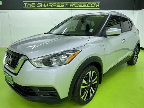 2020 Nissan Kicks SV