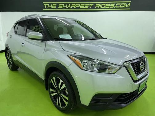 2020 Nissan Kicks SV