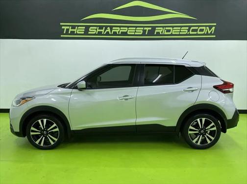 2020 Nissan Kicks SV