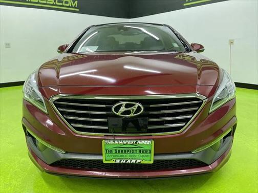 2015 Hyundai SONATA Sport 2.0T