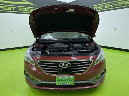 2015 Hyundai SONATA Sport 2.0T