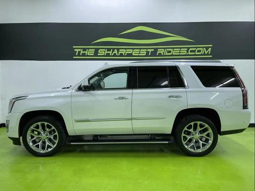 2018 Cadillac Escalade Premium Luxury