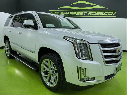 2018 Cadillac Escalade Premium Luxury