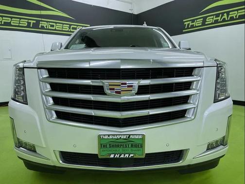 2018 Cadillac Escalade Premium Luxury