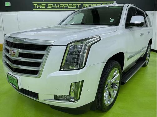 2018 Cadillac Escalade Premium Luxury