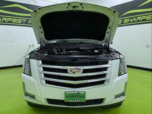 2018 Cadillac Escalade Premium Luxury