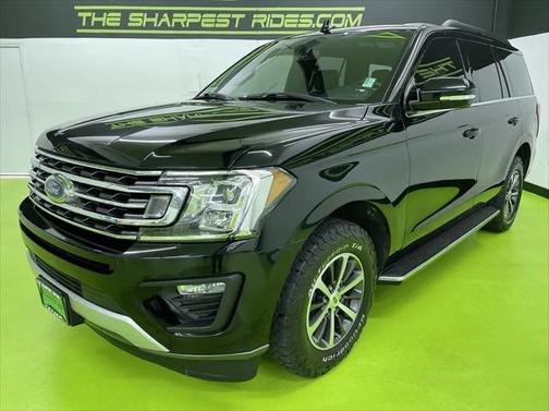 2018 Ford Expedition XLT