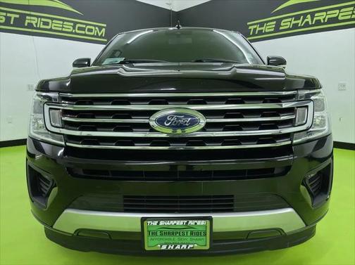 2018 Ford Expedition XLT