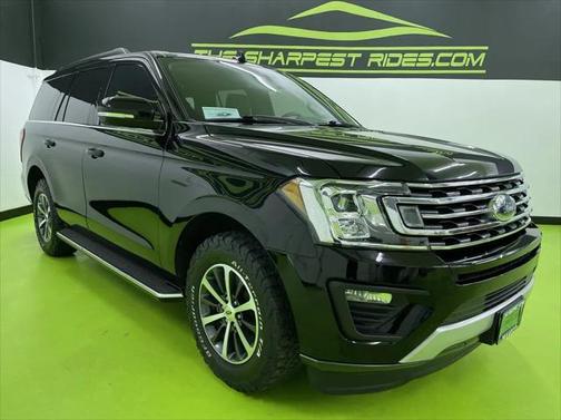 2018 Ford Expedition XLT