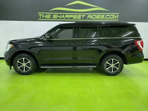 2018 Ford Expedition XLT