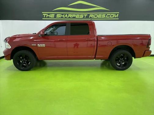 2013 RAM 1500 Sport