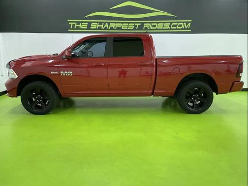 2013 RAM 1500 Sport