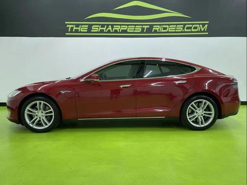2014 Tesla Model S