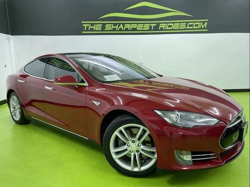2014 Tesla Model S