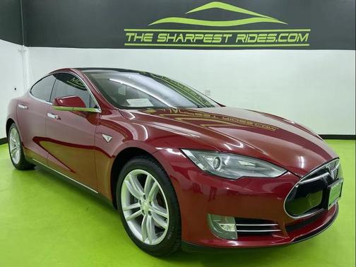 2014 Tesla Model S