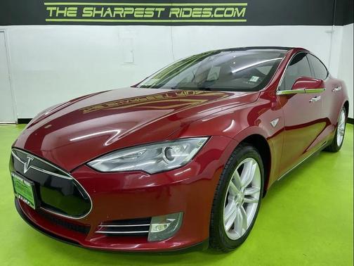2014 Tesla Model S P85