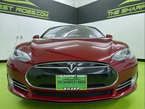2014 Tesla Model S