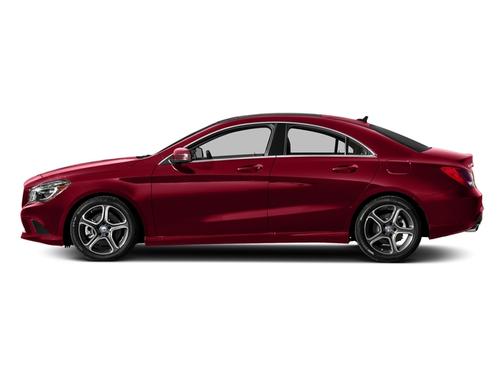 2016 Mercedes-Benz CLA-Class Base