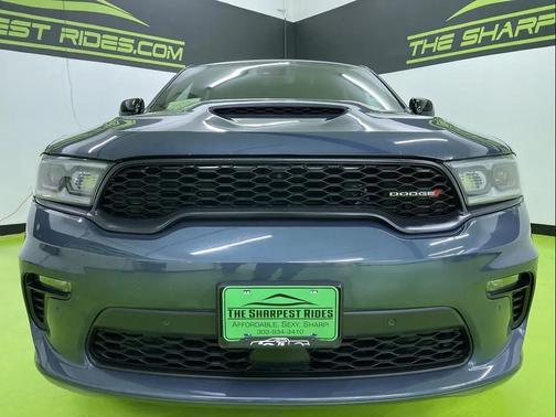 2021 Dodge Durango R/T AWD