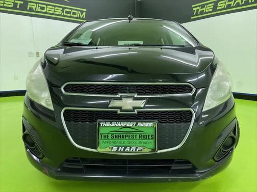 2014 Chevrolet Spark LS