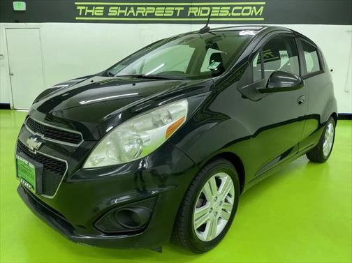 2014 Chevrolet Spark LS