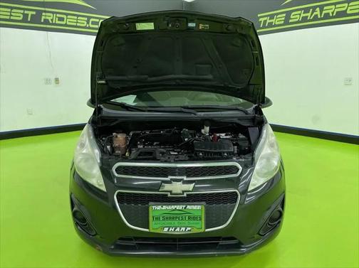 2014 Chevrolet Spark LS