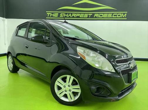 2014 Chevrolet Spark LS