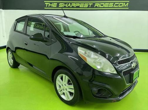 2014 Chevrolet Spark LS