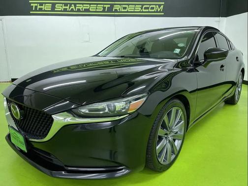 2018 Mazda Mazda6 Grand Touring