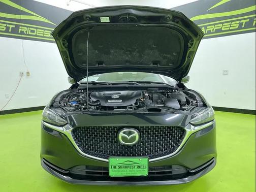 2018 Mazda Mazda6 Grand Touring