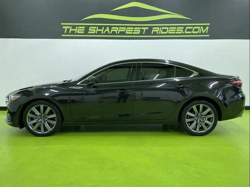 2018 Mazda Mazda6 Grand Touring