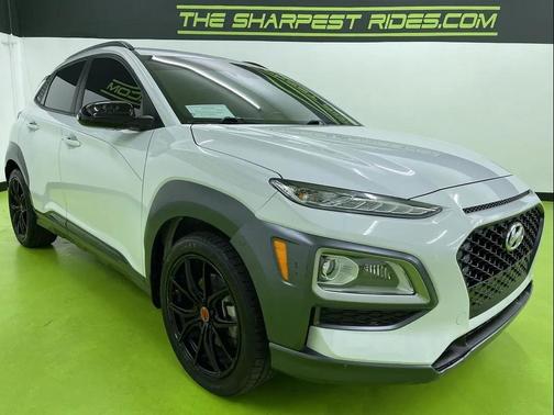 2021 Hyundai KONA NIGHT