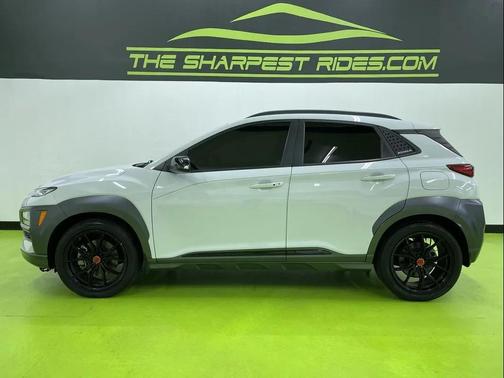 2021 Hyundai KONA NIGHT