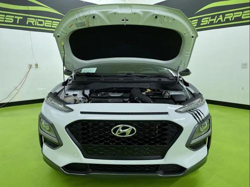 2021 Hyundai KONA NIGHT