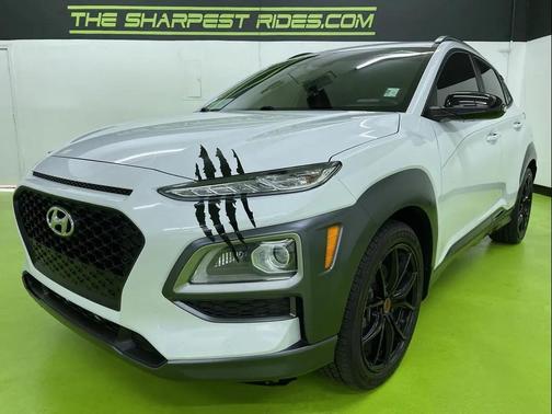 2021 Hyundai KONA NIGHT